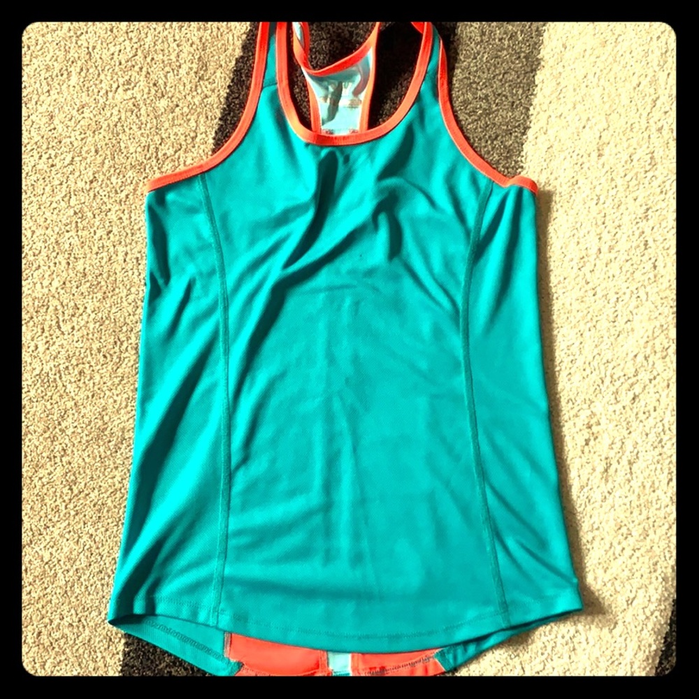 Athletic tank